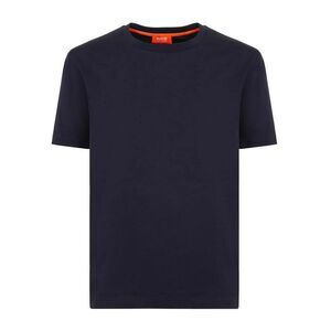 Suns Blue Cotton Men's T-Shirt